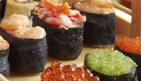 Японская кухня