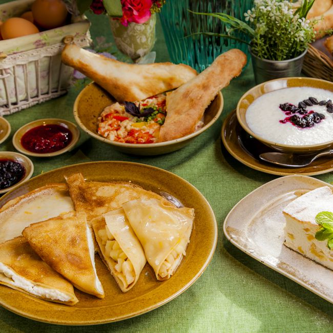 Guliani Group кафе Kulinari